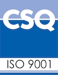 csq iso ISO 9001:2008